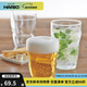HARIO耐熱玻璃杯 咖啡杯 品茗杯 玻璃茶杯 HTR 泡茶杯 公道杯 品杯 咖啡器具 430ml