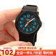 卡西歐（CASIO） 卡西歐(CASIO)男女手表小黑表時(shí)尚潮流學(xué)生表休閑運動(dòng)中性表 MW-240-2B