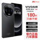 VIVOAIR手機1TB大內存2026新品驍龍888全網(wǎng)通5G雙卡8800mAh快充長(cháng)續航6400W高清拍照十面抗摔質(zhì)保6年 典雅黑（2026旗艦升級款） 16G運行+1TB(1024G)內存