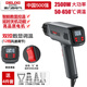 德力西電氣（DELIXI ELECTRIC）熱風(fēng)槍可調溫貼膜便攜烘槍大功率工業(yè)熱縮膜烤槍后蓋數顯調溫
