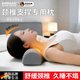 SAWAAG德國頸椎枕護頸枕頭睡眠頸椎病深度睡眠專(zhuān)反弓反頸椎枕枕芯睡覺(jué)用 【頸椎枕-太空灰】拉伸頸椎  科學(xué)分區 立體支撐 單只 護頸枕睡眠頸椎病深度睡眠專(zhuān)用