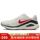 耐克NIKE男子穩程公路專(zhuān)業(yè)跑鞋STRUCTURE 26 運動(dòng)鞋HJ1102-106白色42