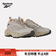 銳步銳步24男女同款ZIG KINETICA 2.5 EDGE復古舒適戶(hù)外跑步鞋 100074669 灰色 42.5
