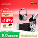NOTHINGHeadphone (1) x ROBBi 聯(lián)名禮盒【新品 新年禮物】頭戴時(shí)尚降噪耳機 空間音頻 兼容蘋(píng)果安卓 白色