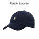 Polo Ralph Lauren拉夫勞倫 夏季新款男女同款棒球帽潮流舒適透氣 006深藍色 均碼