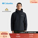 Columbia哥倫比亞戶(hù)外男女金點(diǎn)熱能保暖運動(dòng)旅行徒步外套XE8964 010 黑色 M (175/96A)