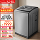 威力（WEILI）波輪洗衣機 15KG全自動(dòng) 大容量家用 量衣判水 護衣防纏繞 耐腐箱體優(yōu)質(zhì)電機 XQB150-2119X毛毯洗