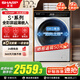 夏普（SHARP）10公斤滾筒洗衣機全自動(dòng)烘干機洗烘一體大容量 1.1洗凈比 超薄除菌凈螨智能投放觸控變頻 滾筒 10kg 單洗S+【彩屏觸控+AI自駕洗】