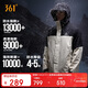 361°沖鋒衣男女款三合一山河衣秋冬季運動(dòng)戶(hù)外加絨外套632433602-1