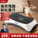 OES甩脂機律動(dòng)抖動(dòng)抖抖機懶人瘦身健身運動(dòng)燃脂震動(dòng)減肥神器2025新款 至尊暴汗白200檔調節-7D律動(dòng)燃脂