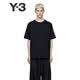 Y-3【清涼季】y3 t恤男裝短袖上衣55-KQ9793 黑色 XL (185) 112A