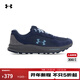 安德瑪（Under Armour）UA秋冬Bandit TR3 SD男子緩震運動(dòng)跑步鞋跑鞋6010421 水洗海軍藍403 42.5