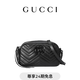GUCCI古馳GG Marmont系列小號相機包[禮物] 黑色 均碼