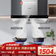 櫻花（SAKURA）抽油煙機歐式家用23m3/min大吸力頂吸式 520Pa強靜壓CXW-360-TC02