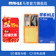 馬勒（MAHLE）空濾空氣濾芯格濾清器適配大眾斯柯達 明銳 10-14款 1.6L