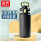 富光保溫杯大容量316L男女水杯吸管杯戶(hù)外車(chē)載旅行健身運動(dòng)杯子600ml