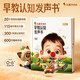 紅鼻子點(diǎn)點(diǎn)早教認知發(fā)聲書(shū)0-3歲會(huì )說(shuō)話(huà)的早教有聲書(shū)世界必讀2000+經(jīng)典故事3-6歲兒歌1-3歲兒童繪本睡前故事發(fā)聲書(shū)嬰兒觸摸啟蒙寶寶點(diǎn)讀認知書(shū)洞洞書(shū)英語(yǔ)啟蒙有聲書(shū)益智百科閱讀圖書(shū)