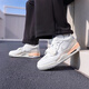 耐克NIKE休閑鞋女喬丹AJ312 LEGACY 312運動(dòng)鞋HF3182-100白色/粉38.5