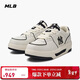 MLB鞋子男女情侶同款板鞋百搭學(xué)長(cháng)鞋運動(dòng)休閑鞋3ASXCBS4N-50WHS-255