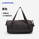 迪卡儂運動(dòng)包大容量健身包輕量易攜帶單肩斜挎圓筒包-5395878