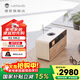 RUARK AUDIO 儒歌R2MK4英國木質(zhì)復古經(jīng)典藍牙音箱 多功能高端收音機音響一體機 家用桌面高音質(zhì)低音炮 R2 mk4 淡奶油色