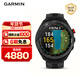 佳明（GARMIN）Approach S70極夜黑高爾夫心率跑步戶(hù)外運動(dòng)智能手表生日禮物