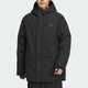 阿迪達斯（adidas）正品上衣冬季新款男士防潑水戶(hù)外運動(dòng)羽絨服JY4213 JY4213 XL