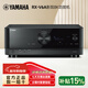 雅馬哈（YAMAHA）RX-V4A/V6A家用家庭影院8K大功率AV功放機5.2/7.2聲道藍牙解碼功放機 RX-V6A