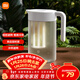 米家冷水壺塑料食品級涼水壺大容量涼水杯耐高溫果汁飲料桶 