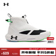 安德瑪（Under Armour）UA HOVR Phantom 24/7男子緩震運動(dòng)休閑鞋6003885 白色100 44