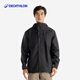迪卡儂外套男單層春秋戶(hù)外登山服NH500防風(fēng)防水夾克5117384