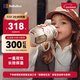 bebebus鉆光兒童保溫杯嬰幼兒316l吸管寶寶水杯大容量保溫壺學(xué)生500ml