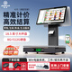 奧家K70ai智能識物收銀稱(chēng)重一體機收銀機秤觸摸單雙屏電腦超市零食水果熟食店零售店P(guān)C稱(chēng)重系統收款機