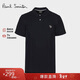 Paul Smith（Paul Smith）禮物PS男士斑馬休閑短袖Polo衫