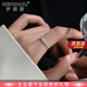 夢(mèng)黛麗輕奢品牌戒指999素圈小眾高級214情人節新年禮物生日送閨蜜女友 繁星戒指【本地倉、次日達】 開(kāi)口可調節