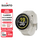 頌拓（SUUNTO）RUN 輕量馬拉松運動(dòng)腕表 跑步戶(hù)外智能手表生日禮物 硅膠云霆灰