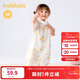 巴拉巴拉嬰兒睡袋寶寶兒童睡衣新生兒柔軟親膚印花滿(mǎn)印清新萌208225181201