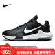耐克（NIKE）男子籃球鞋IMPACT緩震氣墊低幫運動(dòng)鞋DM1124-001黑白44