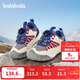 巴拉巴拉童鞋兒童運動(dòng)鞋男童老爹鞋2025秋冬鞋子戶(hù)外拼色潮流208425140215