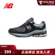 NEW BALANCE NB25新款男女2002R系列復古百搭舒適休閑鞋 U2002RTG 黑色/灰色 41.5 (腳長(cháng)26cm)