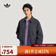 阿迪達斯 adidas【滔搏運動(dòng)】三葉草男子JACKET M夾克 KR5051 M