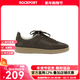 ROCKPORT樂(lè )步T頭復古休閑板鞋男德訓2025年秋冬新品透氣情侶輕運動(dòng)女鞋子 棕色 【男女同款】偏小建議大一碼 39