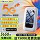 小訊智能隨身wifi9.9月租京東2026新款無(wú)限流量移動(dòng)5G千兆1500g免預存3C無(wú)線(xiàn)網(wǎng)絡(luò )充電寶wifi便攜式車(chē)載官方 全網(wǎng)通【旗艦版】終身質(zhì)保+送免費流量
