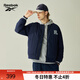 銳步銳步官方24年新款男女同款潮流保暖舒適運動(dòng)羽絨夾克外套 24FRE203UGN1 XL