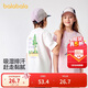 巴拉巴拉童裝兒童短袖T恤男童女童上衣大童2025夏裝速干時(shí)尚208225117215