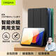 CangHua 適用小米平板5/5pro保護殼12.4英寸 2021款Mi Pad5/5Pro保護套小米平板電腦支架超薄全包防摔皮套