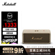 Marshall（馬歇爾）EMBERTON III 音箱便攜式3代無(wú)線(xiàn)藍牙家用戶(hù)外防塵防水長(cháng)續航新年禮物小音響 油彩白