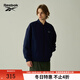 銳步銳步官方24年新款男女同款休閑百搭夾棉夾克外套 24FRE201UGN1 S