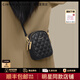 CinvaiKrose官方店小c&k斜挎包包女包2026新款手機包單肩包生日情人節520禮物 黑色Black【送女友老婆女生禮物走心】