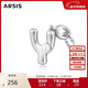 Arsis簡(jiǎn)約字母吊墜項鏈女銀項鏈S925銀鎖骨鏈送女友生日禮物 字母Y